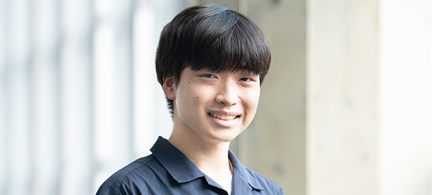 矢野 日向さん