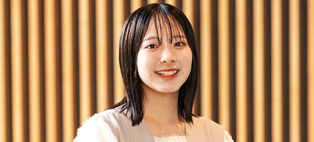 金田 日和さん