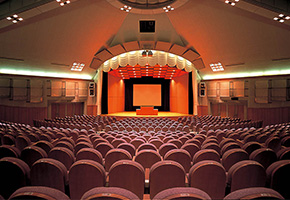 Memorial Auditorium