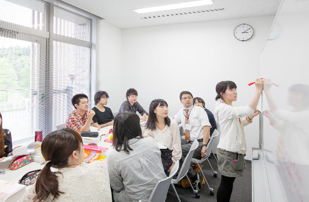 Seminar Room